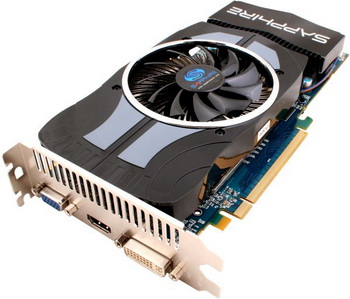 sapphire Vapor- X HD 4870